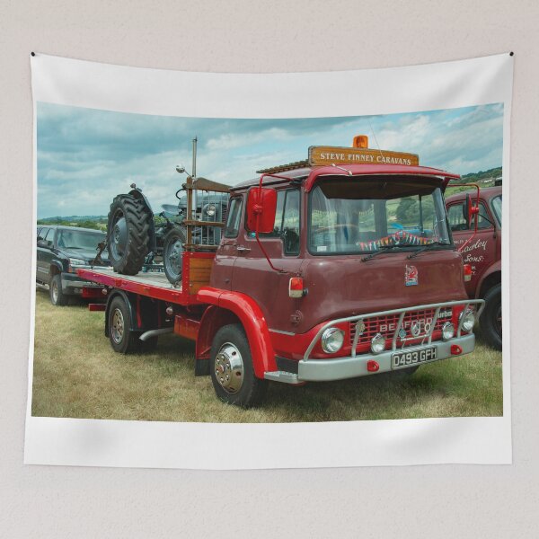 Item preview, Bedford Flatbed  designed and sold by hawkie.