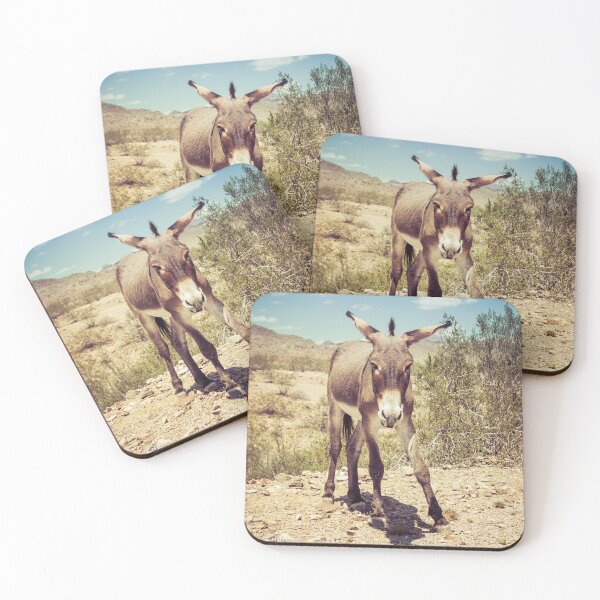 Item preview, Donkey designed and sold by optical-intruse.