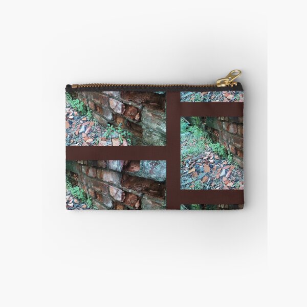Item preview, Crumbling Brick Wall, Texture Photography by Courtney Hatcher designed and sold by cghatcherart.