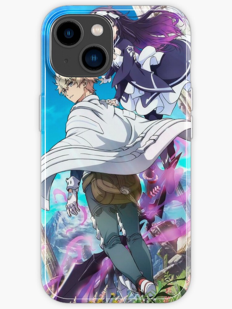 Fabiniku, Isekai Bishoujo Juniku Ojisan - 1 iPhone Case for Sale by Dam  Zetsubou