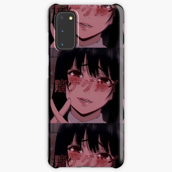 Anime / Manga Kakegurui Yumeko Samsung Galaxy Snap Case