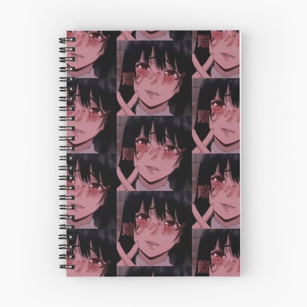 Item preview, Anime / Manga Kakegurui Yumeko designed and sold by Cherry-Chan.