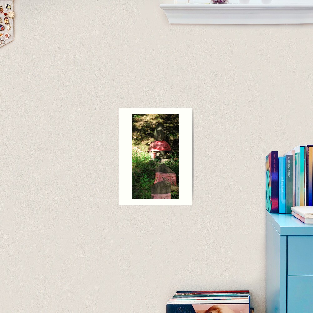 Item preview, Art Print designed and sold by tomoenk6.