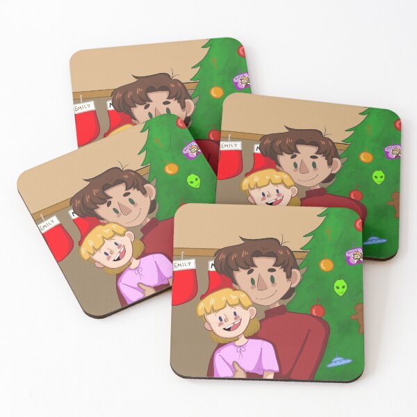 Item preview, Emily Christmas  designed and sold by Audrey Loub.