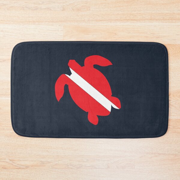 Item preview, Scuba Diving (Honu) designed and sold by CM-PD.