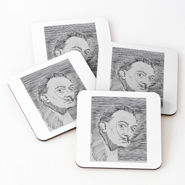 Item preview, Salvador Dali By Artguru 0631, 22 X 28, - Ink On Paper designed and sold by Art Guru.