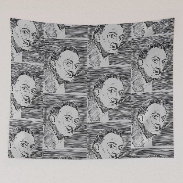 Item preview, Salvador Dali By Artguru 0631, 22 X 28, - Ink On Paper designed and sold by Art Guru.