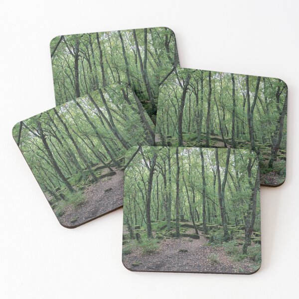 Item preview, Mystic forest designed and sold by Onyria Art.