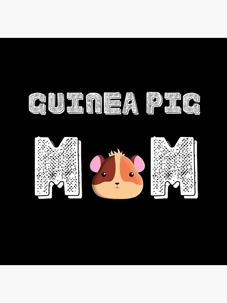 guinea pig mom