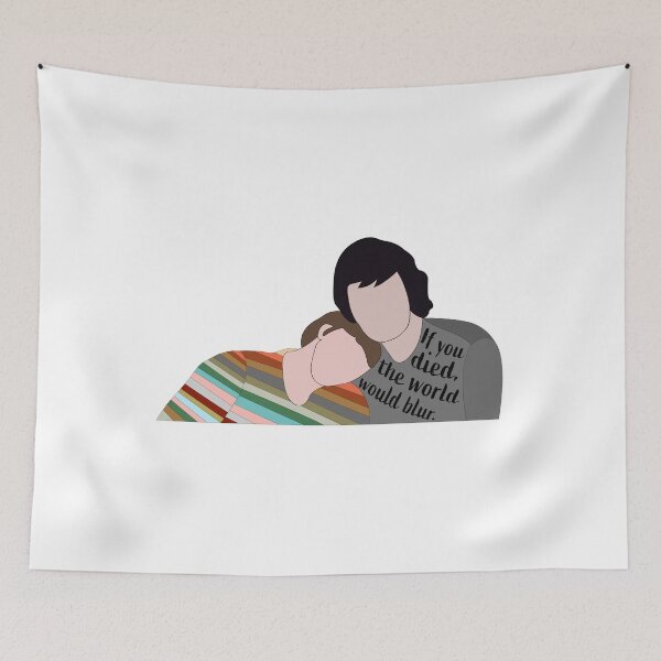 Item preview, Hannah and Adam designed and sold by SaintTabs.