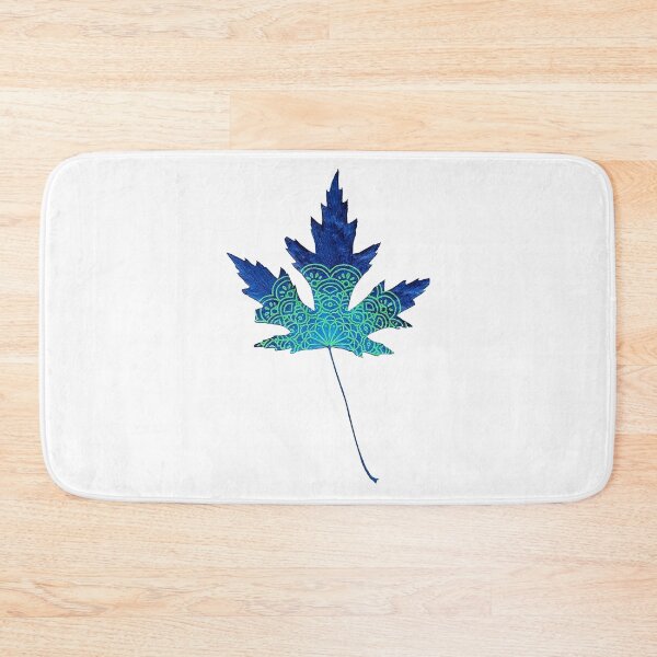Item preview, Blue Leaf Mandala designed and sold by chailyn.