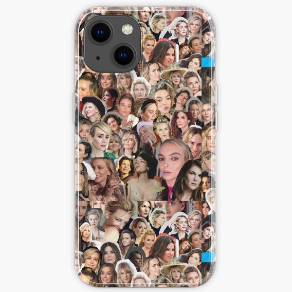 Strong Women Collage iPhone Soft Case