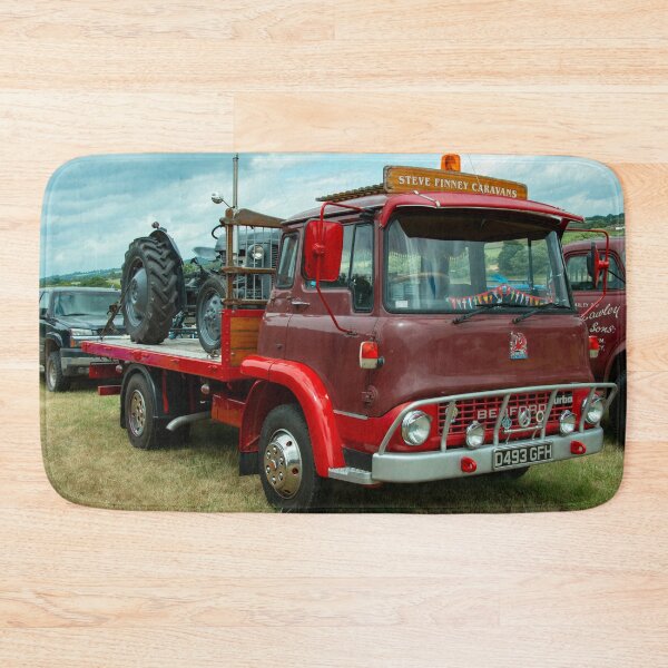 Item preview, Bedford Flatbed  designed and sold by hawkie.