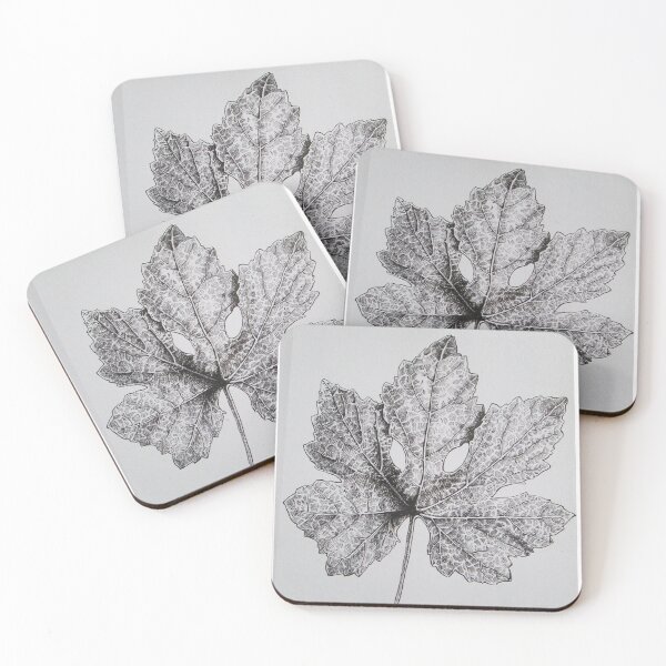 Item preview, Summer Grape Leaf designed and sold by Adelle Partenheimer.