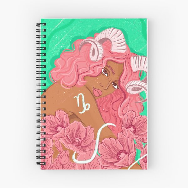 Item preview, Capricorn Mood designed and sold by odararumbol.