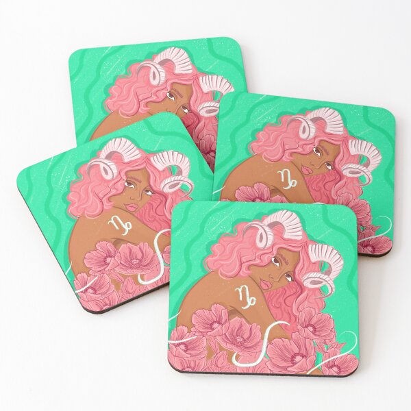 Item preview, Capricorn Mood designed and sold by odararumbol.