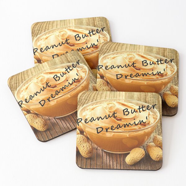 Item preview, Peanut Butter Dreamin' Design designed and sold by PeaceOffandLove.