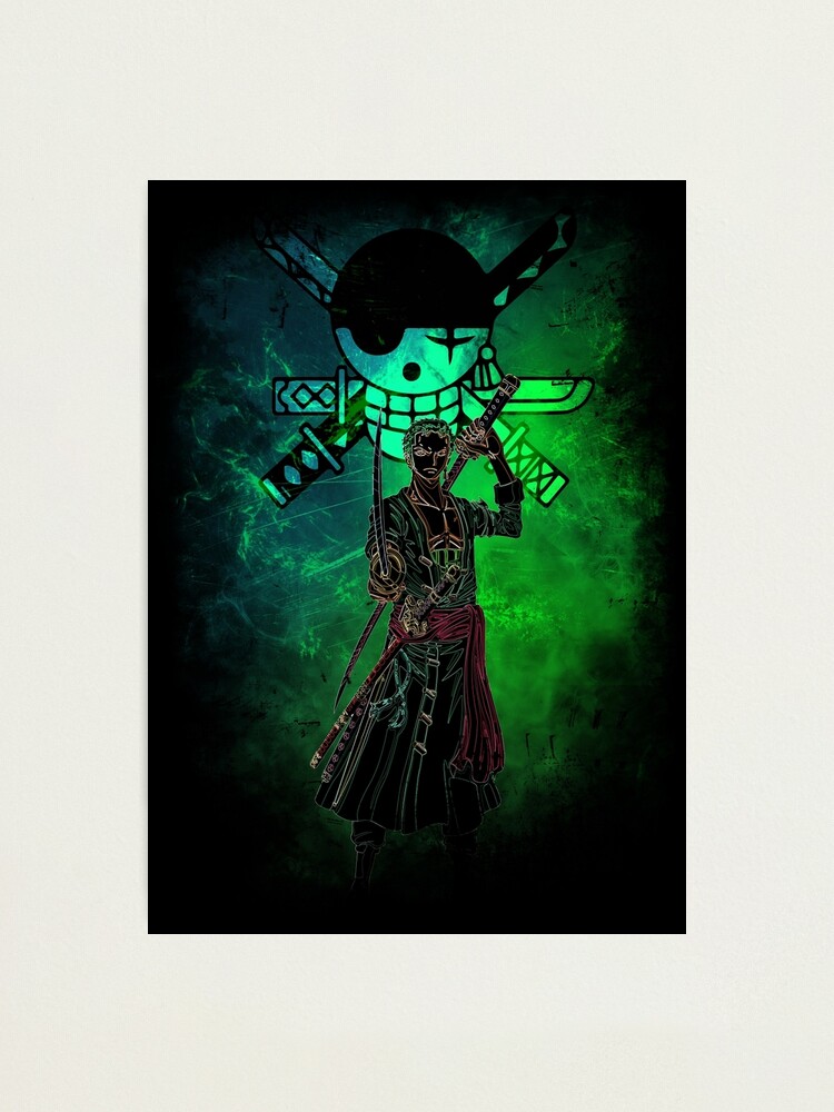 Alternate view of sword master awakening Photographic Print
