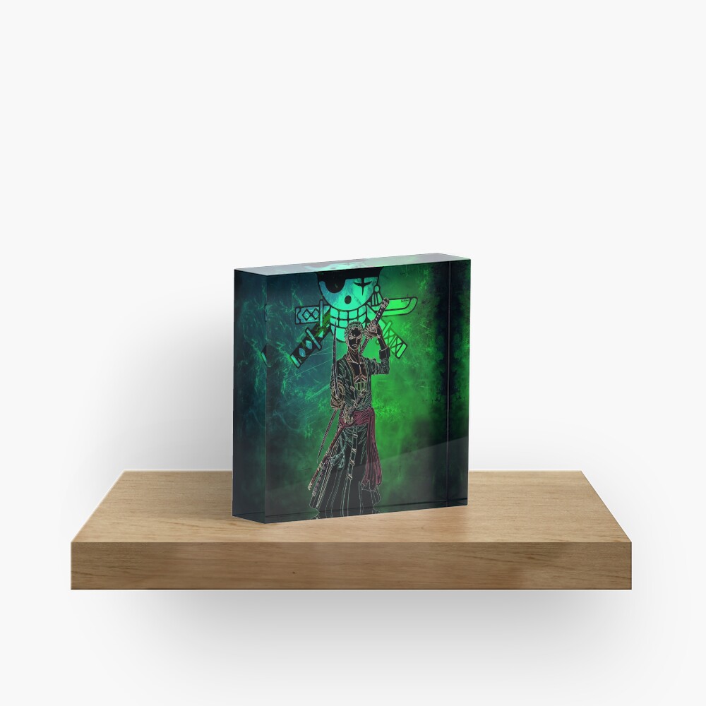 sword master awakening Acrylic Block