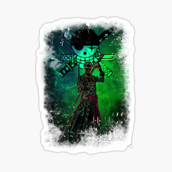 sword master awakening Sticker