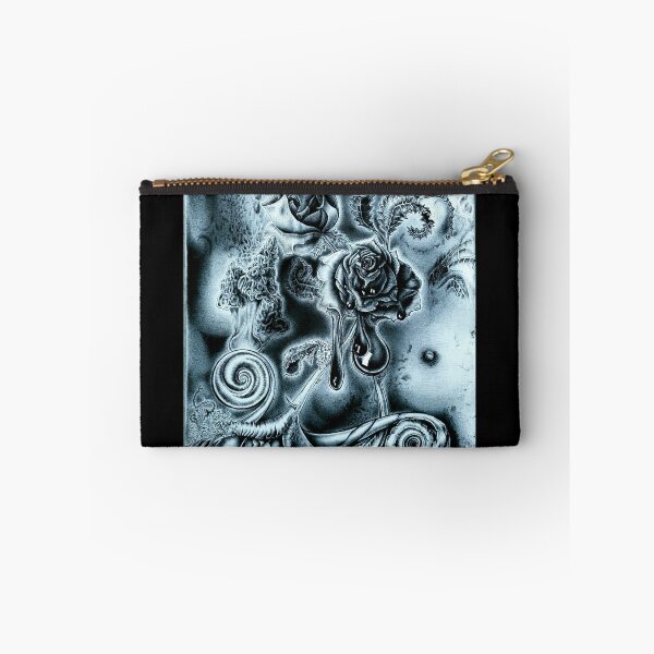 Item preview, "Ballpoint black rose scribbles" designed and sold by Joe Vaughan.