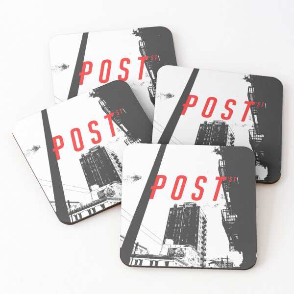 Item preview, Post Street designed and sold by Neil-Cooper.