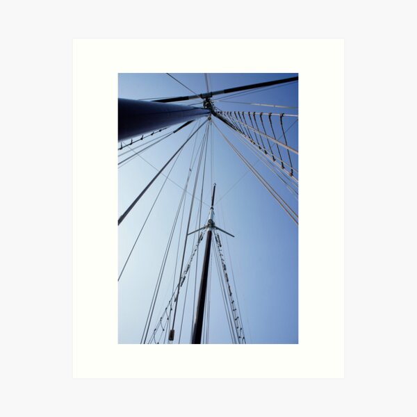 Item preview, Schooner Mast designed and sold by Laurie Perry.