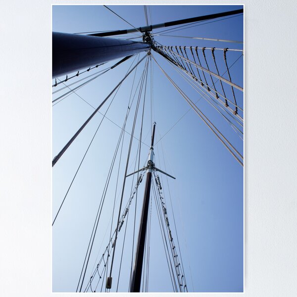 Item preview, Schooner Mast designed and sold by Laurie Perry.