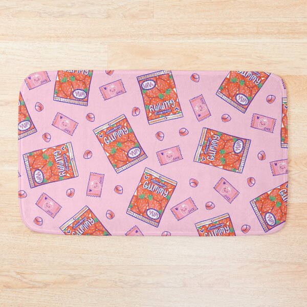 Item preview, Strawberry Gummy Candy designed and sold by Van Huynh.