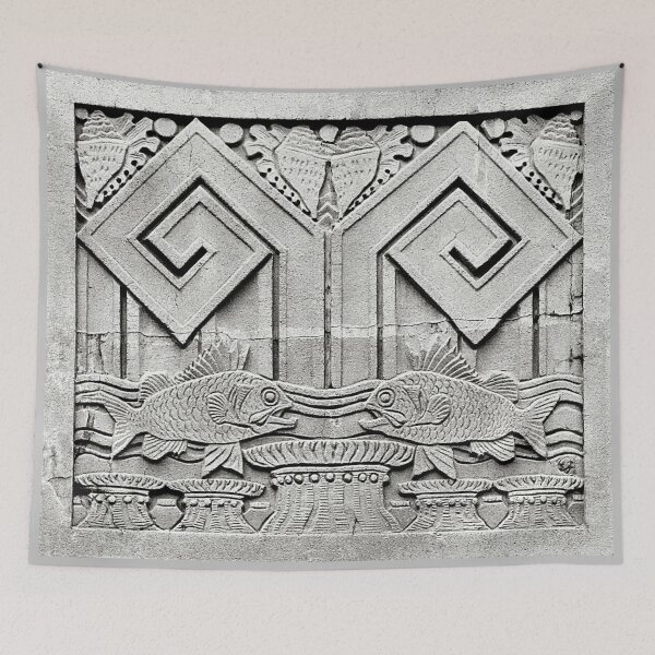 Item preview, Deco-Rative Fish  designed and sold by Ethna Gillespie.