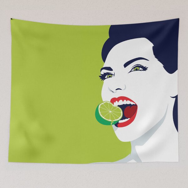 Item preview, Girl in lemon designed and sold by SAUHER.