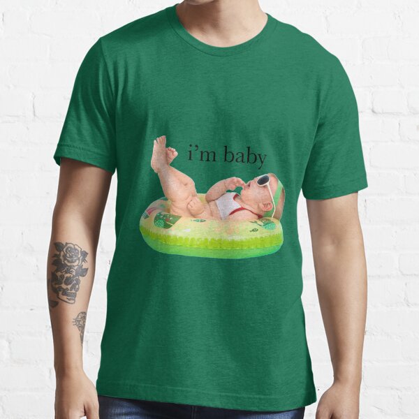 "I’m Baby" Tshirt for Sale by izzmarie Redbubble baby tshirts