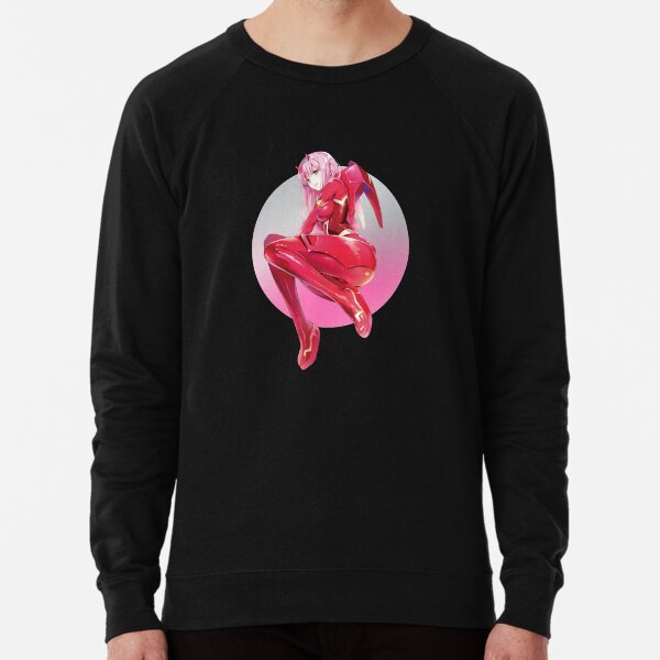 Zero Two Sweatshirts Hoodies for Sale Redbubble