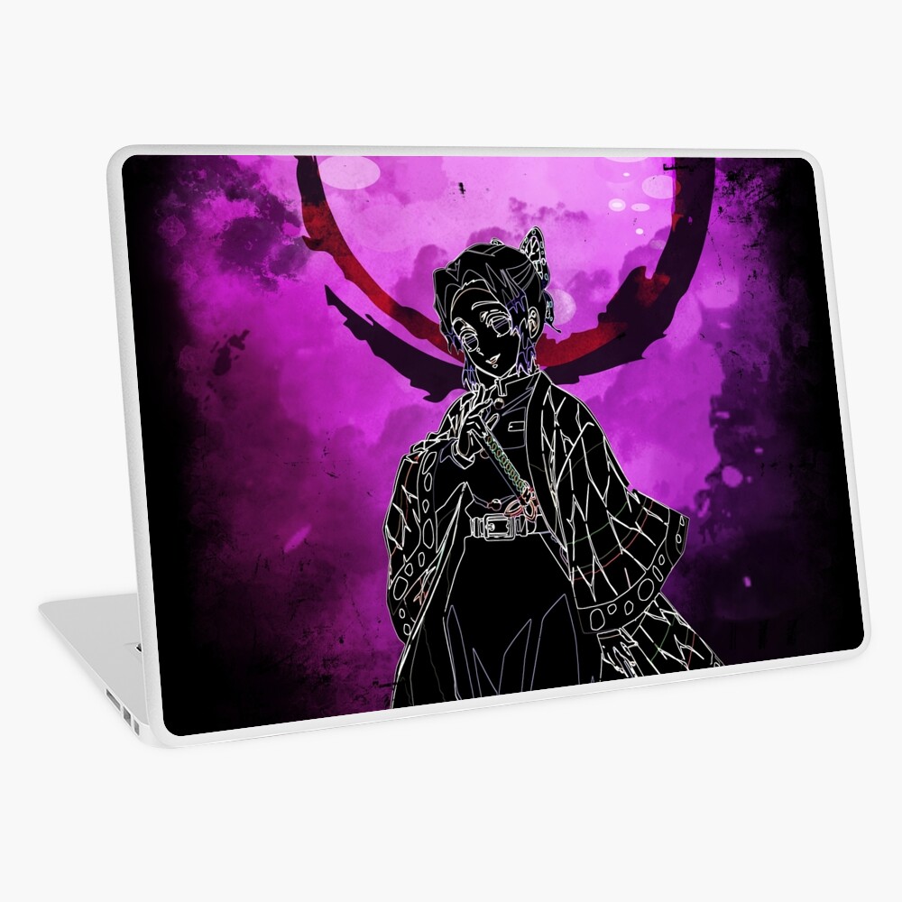 butterfly awakening Laptop Skin
