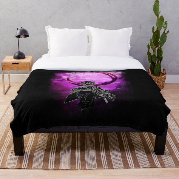 butterfly awakening Throw Blanket