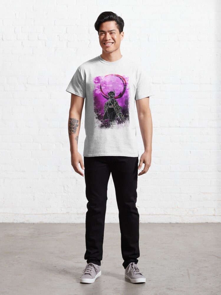 Alternate view of butterfly awakening Classic T-Shirt