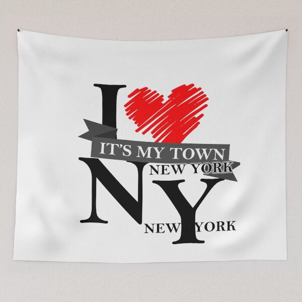 Item preview, I LOVE NEW YORK designed and sold by husicn87.