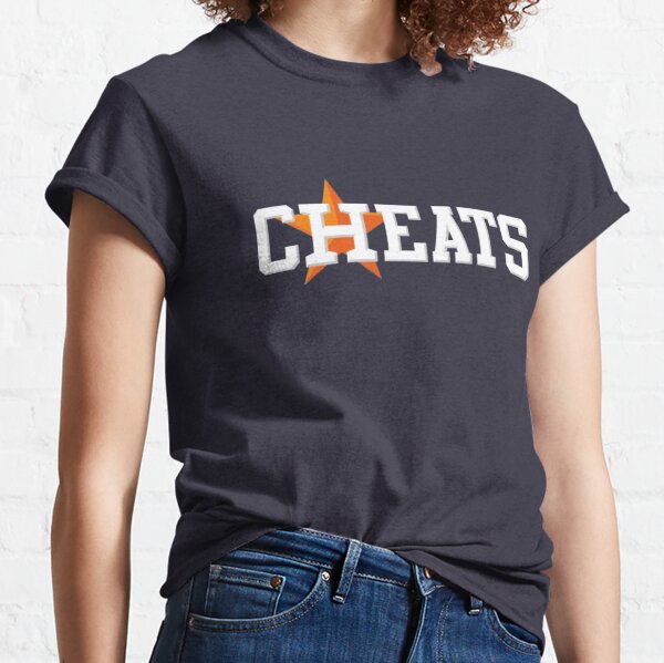 Men's Pleasures White Houston Astros Mascot T-Shirt Size: Medium