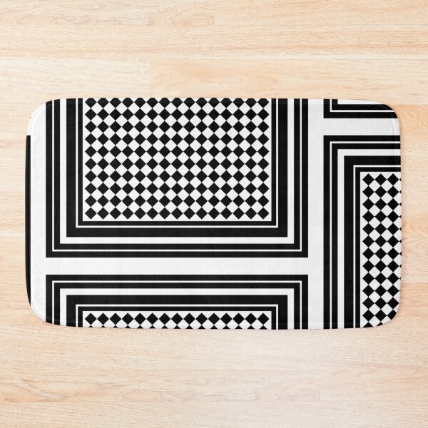 Item preview, White and Black designed and sold by STHogan.