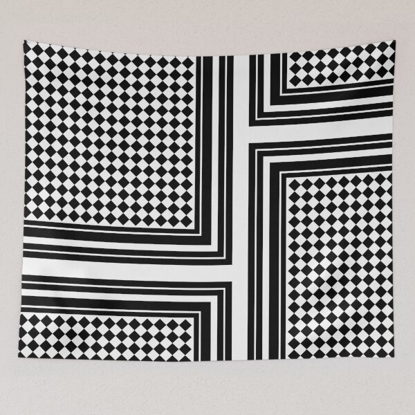 Item preview, White and Black designed and sold by STHogan.