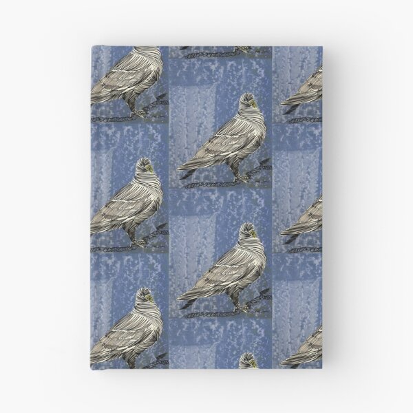 Item preview, Bird On Tree Branch By Artguru 0597, 22 X 28, Acrylic On Paper designed and sold by Art Guru.