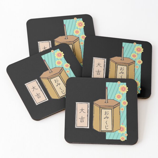 Item preview, Omikuji - Japanese fortune-telling paper strips designed and sold by Tabinchu.