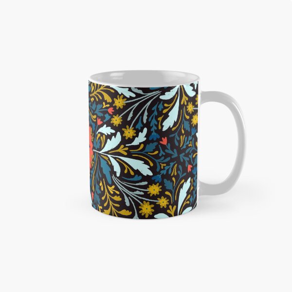 Item preview, Art Nouveau bright designed and sold by inkblotcreative.