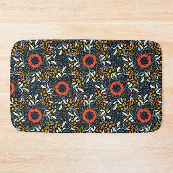 Item preview, Art Nouveau bright designed and sold by inkblotcreative.