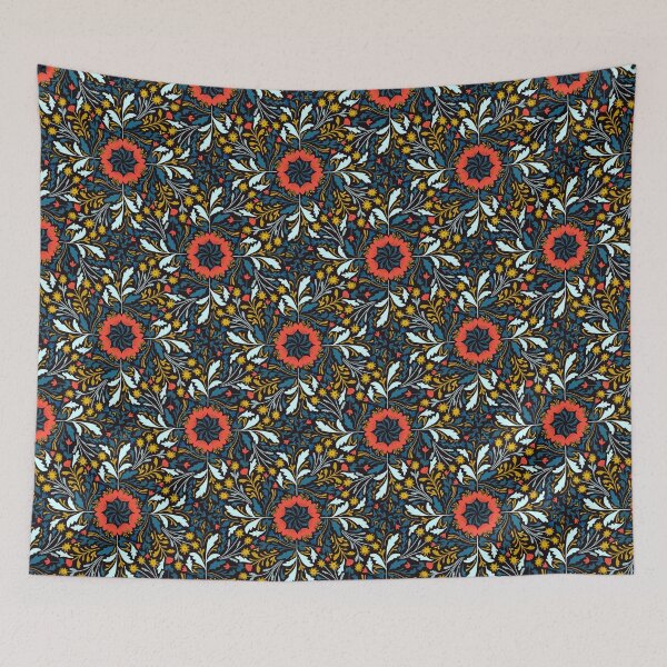 Item preview, Art Nouveau bright designed and sold by inkblotcreative.