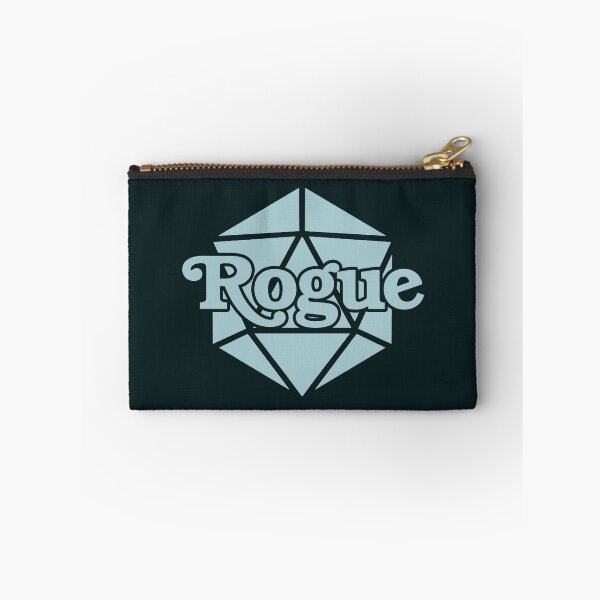 Item preview, Rogue Class Crest | Dungeons and Dragons Emblem designed and sold by surik-.