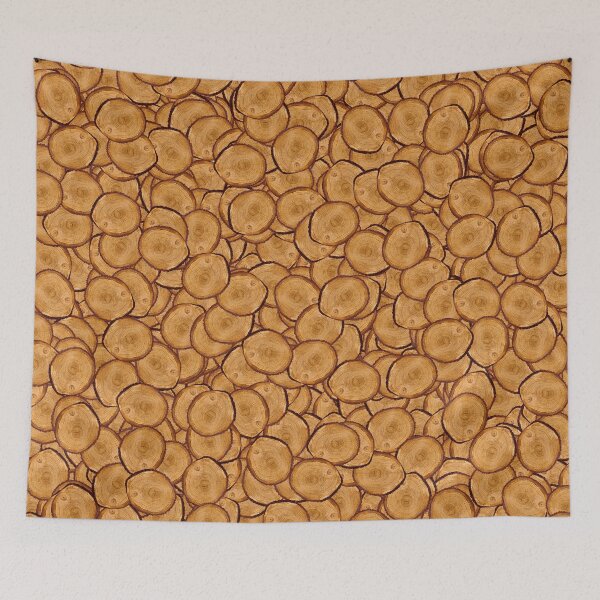 Item preview, Dendrochronology designed and sold by Montage-Madness.
