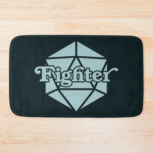 Item preview, Fighter Class Crest | Dungeons and Dragons Emblem designed and sold by surik-.