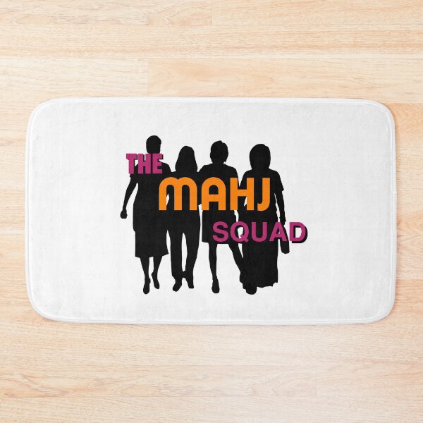 Item preview, The Mahj Squad designed and sold by Greetings from Lisa.