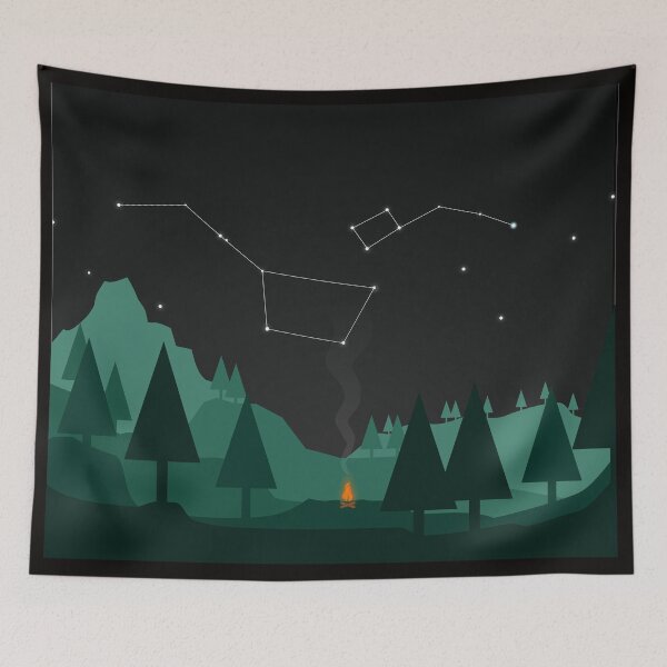 Item preview, Night Sky designed and sold by ConorM7.